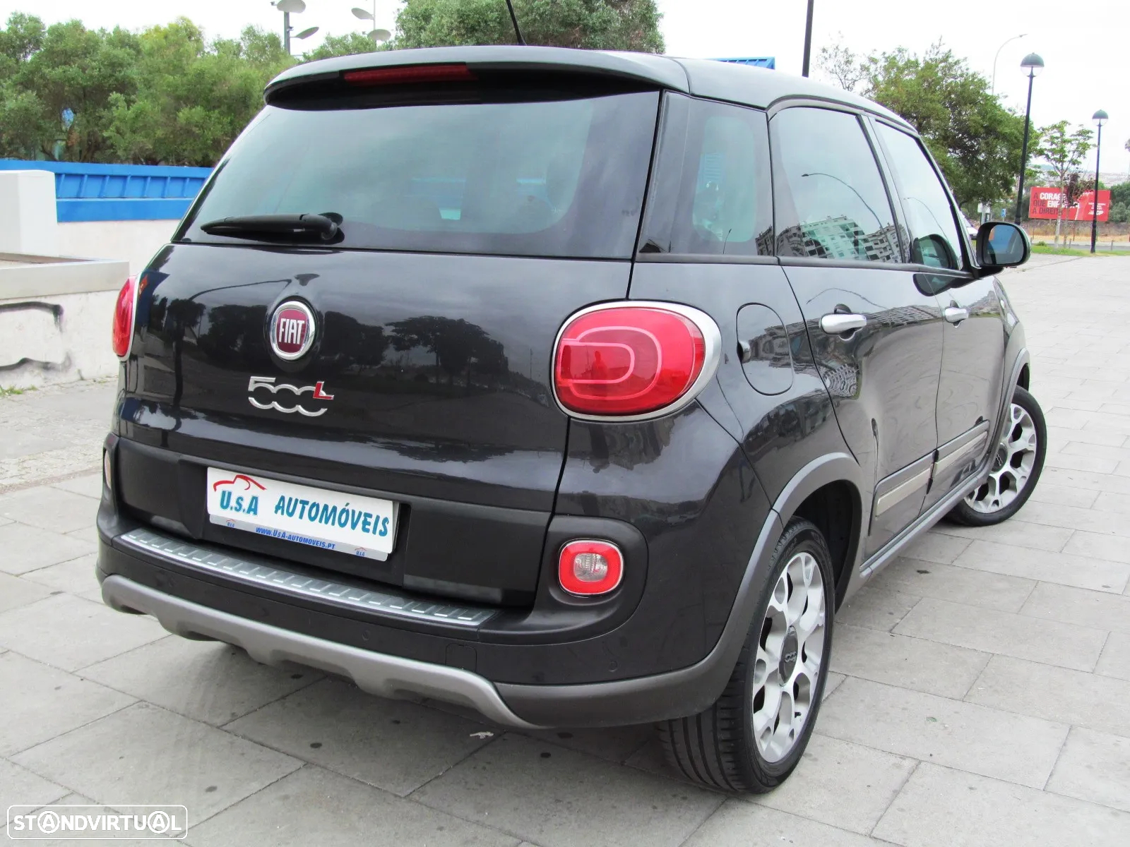 Fiat 500L 1.3 MJ Trekking S&S - 31