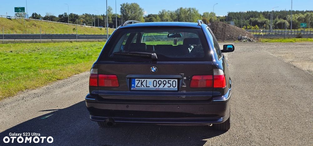 BMW Seria 5 - 4