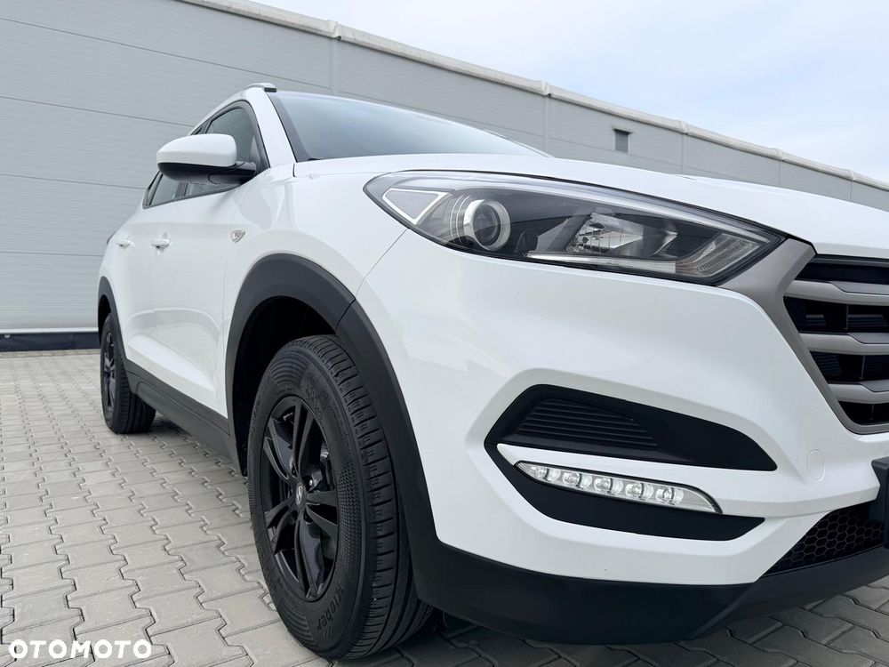 Hyundai Tucson 1.6 GDi Comfort 2WD - 9