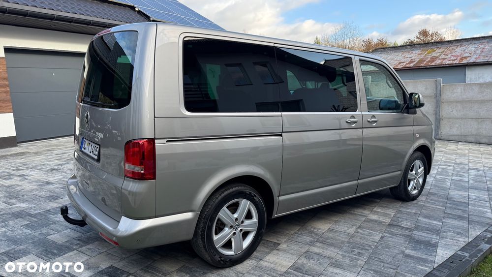 Volkswagen Multivan - 3
