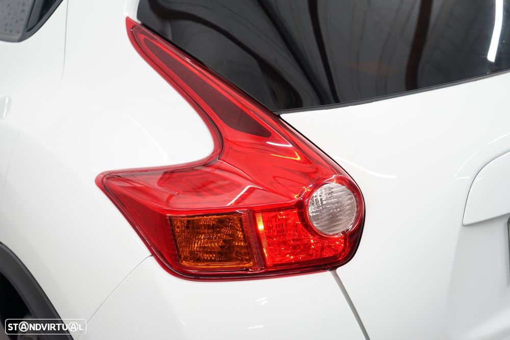 Nissan Juke 1.5 dCi Acenta Connect - 13