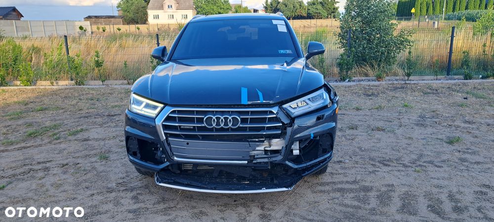 Audi Q5 45 TFSI mHEV Quattro S tronic - 2