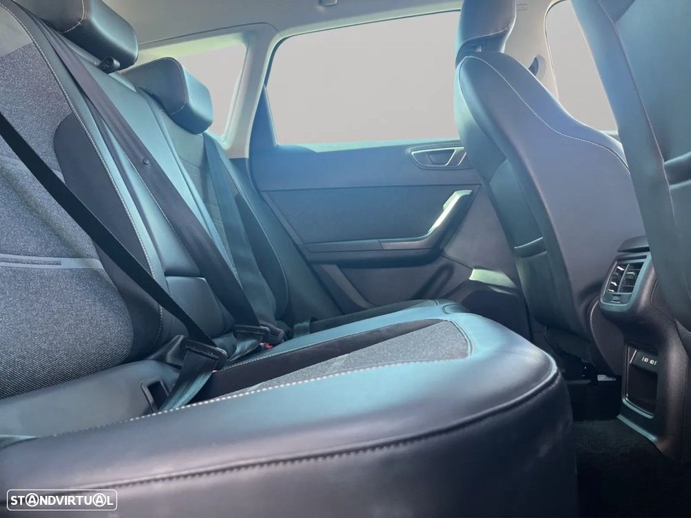 SEAT Ateca 1.5 TSI Xperience DSG - 19