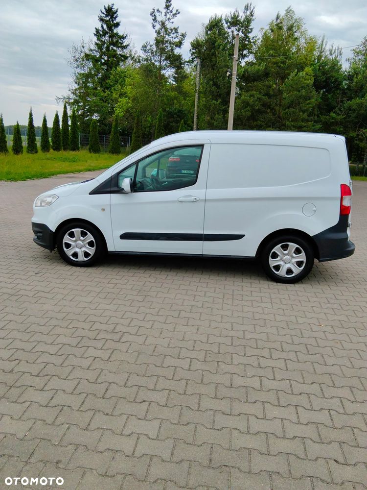 Ford Transit Connect - 3