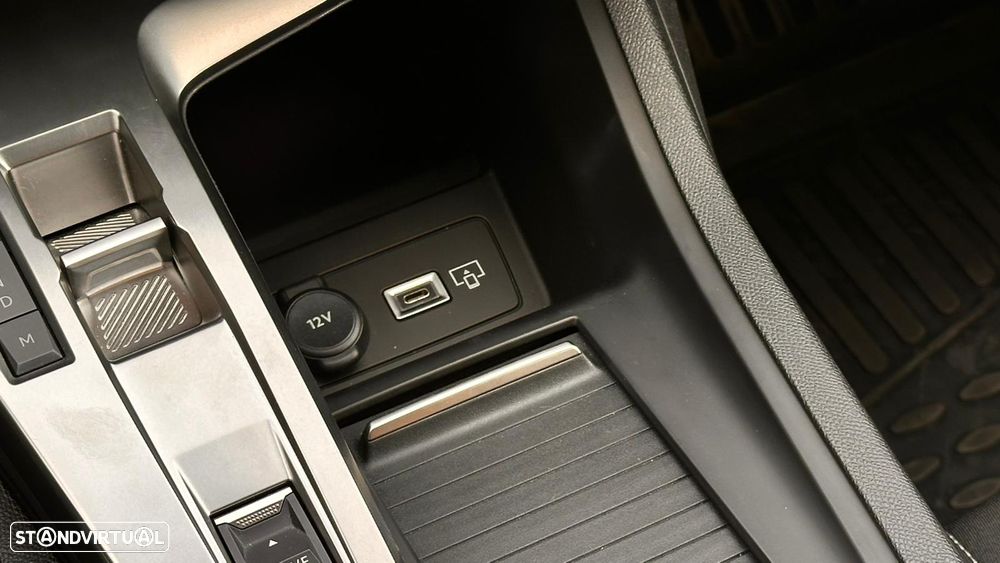 Peugeot 308 SW BlueHDi 130 EAT6 Stop & Start Active - 33