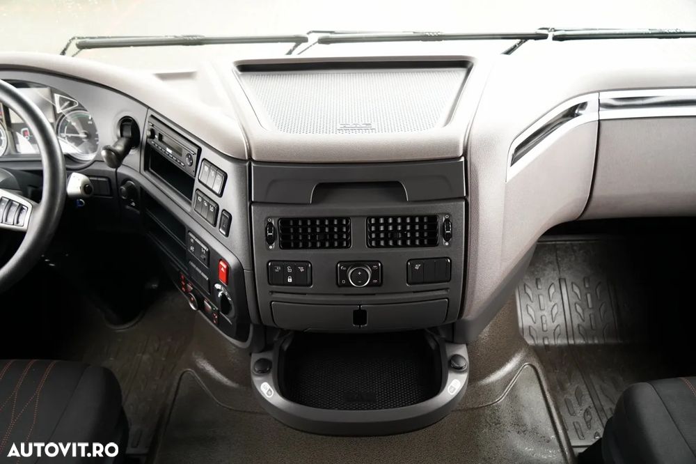 DAF XF 480 / CABINĂ SUPER SPACE / ANVELOPE 100% / 2021 - 30