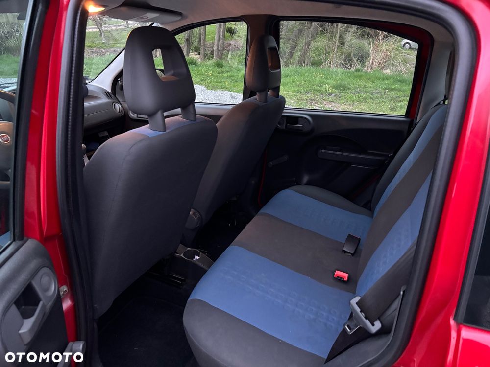 Fiat Panda 1.2 Classic - 4