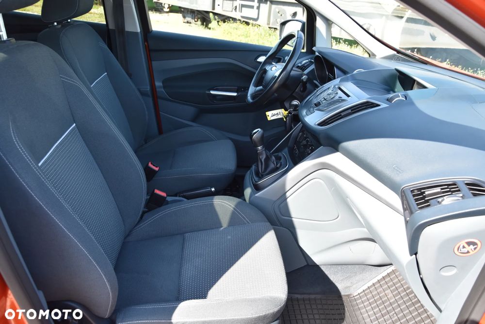 Ford C-MAX 1.6 Ti-VCT Champions Edition - 18