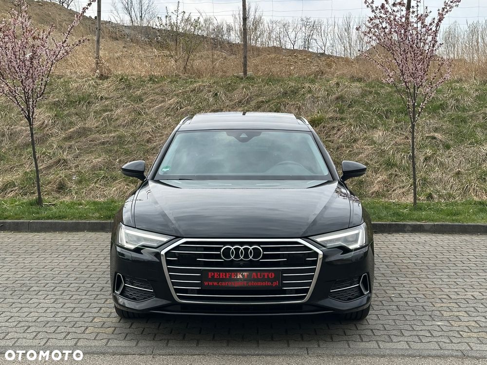 Audi A6 Avant 35 TDI S tronic sport - 1