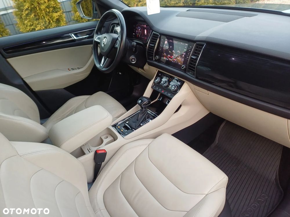 Skoda Kodiaq 2.0 TDI DSG Ambition - 12