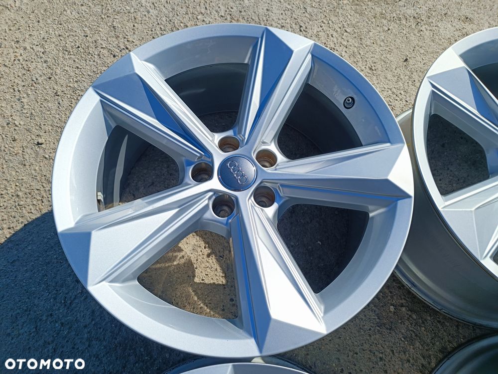 5x112 Felgi Aluminiowe Alufelgi Oryginalne 19 Koła AUDI 4M0 Q7 A7 A6 C7 C6 C8 A5 A8 D3 D4 Q3 Q5 SEAT VW Touareg TIGUAN PHAETON SKODA MERCEDES BMW Legnica ALU-RAD - 4