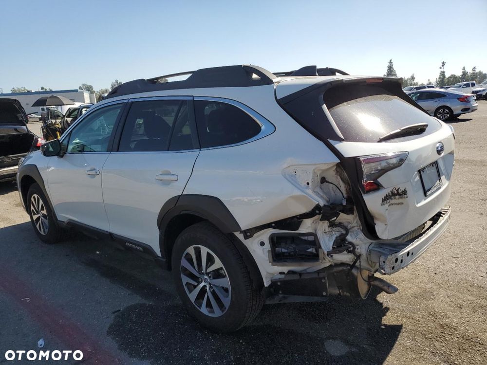 Subaru Outback 2.5i Lineartronic Edition Platinum Cross - 10