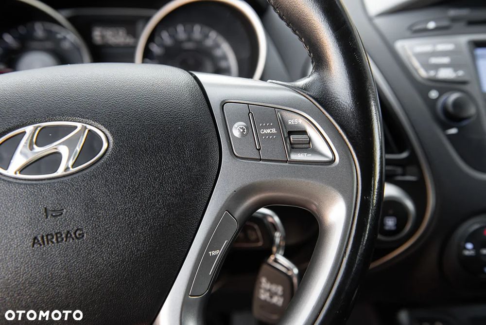 Hyundai ix35 2.0 CRDi Premium 4WD - 16