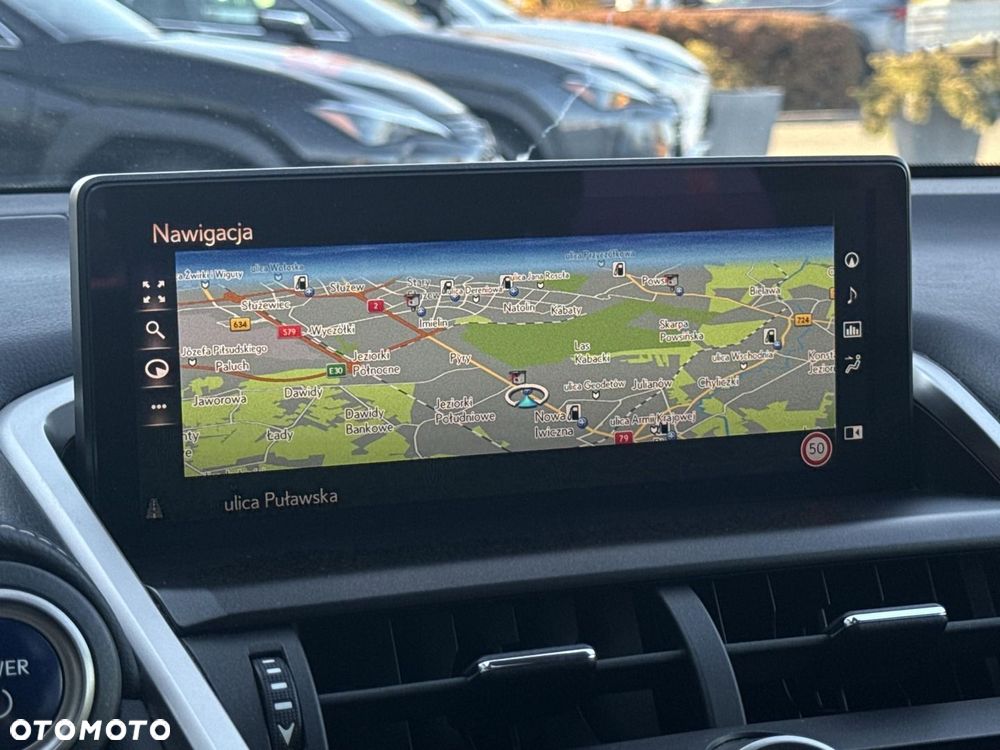 Lexus NX 300h F Impression AWD - 14
