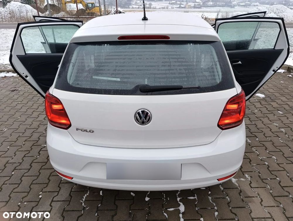 Volkswagen Polo 1.0 (Blue Motion Technology) Comfortline - 7