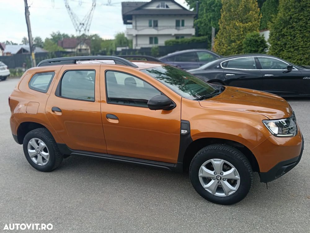 Dacia Duster Urban ECO-G 100 Comfort - 1