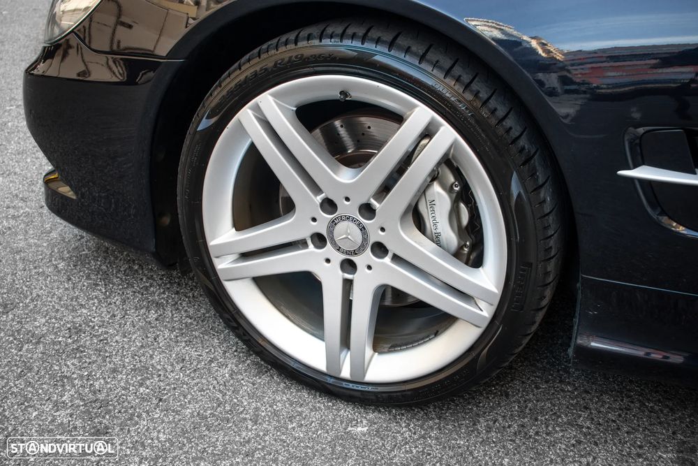 Mercedes-Benz SL 350 Standard - 5