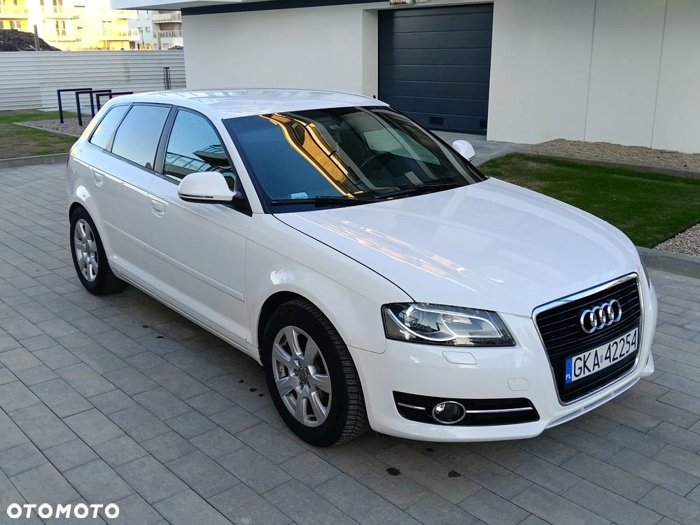 Audi A3 Sportback 1.4 TFSI Attraction - 6