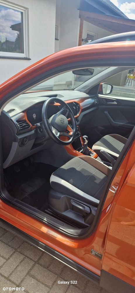 Volkswagen T-Cross 1.0 TSI Active - 6