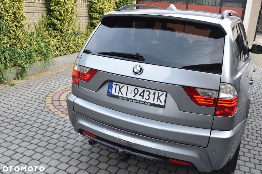 BMW X3 - 8