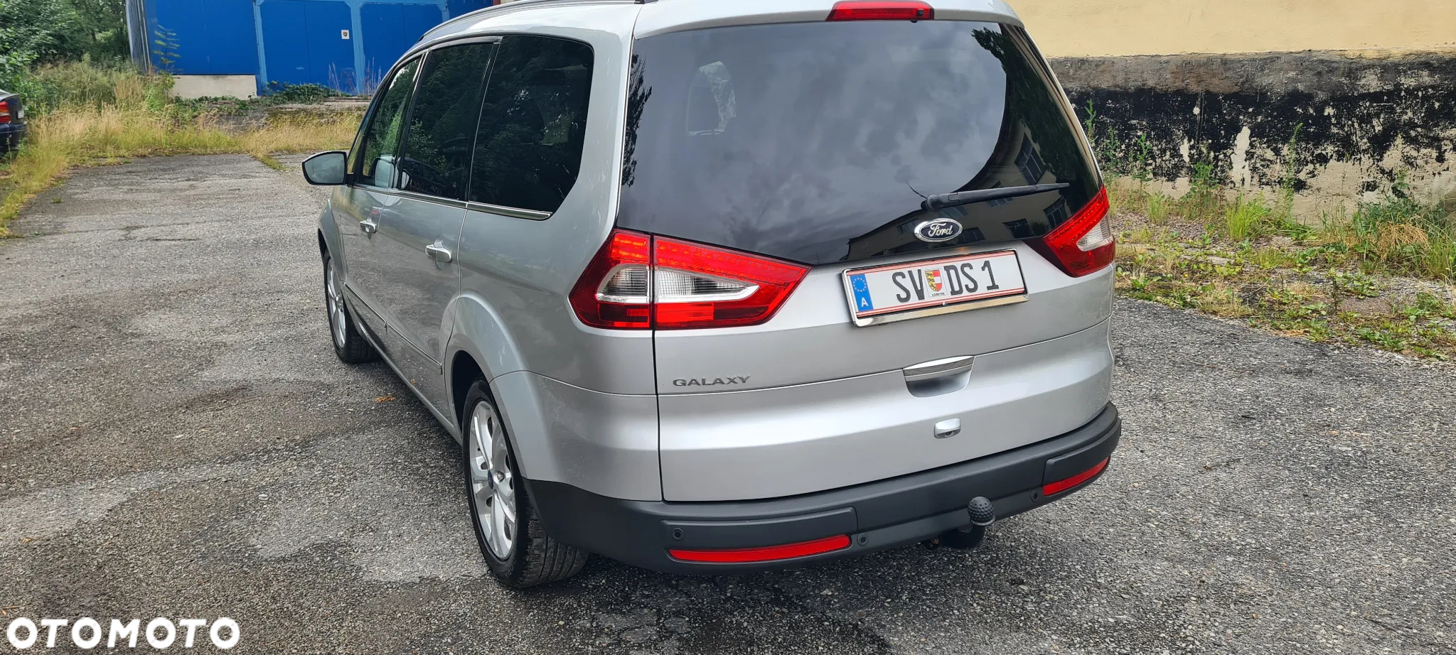 Ford Galaxy 2.0 TDCi Titanium - 4