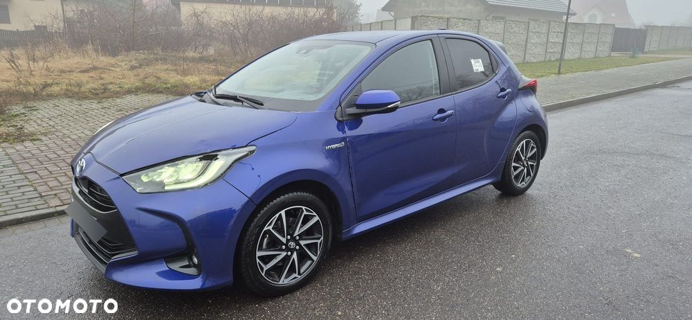 Toyota Yaris Hybrid 1.5 Selection Style - 7