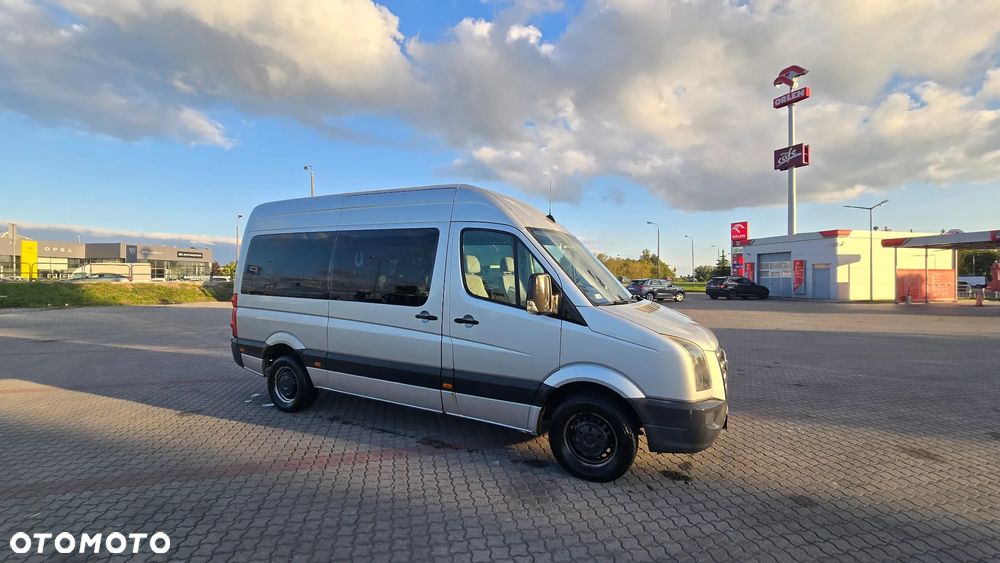 Volkswagen Crafter 30 TDI - 1