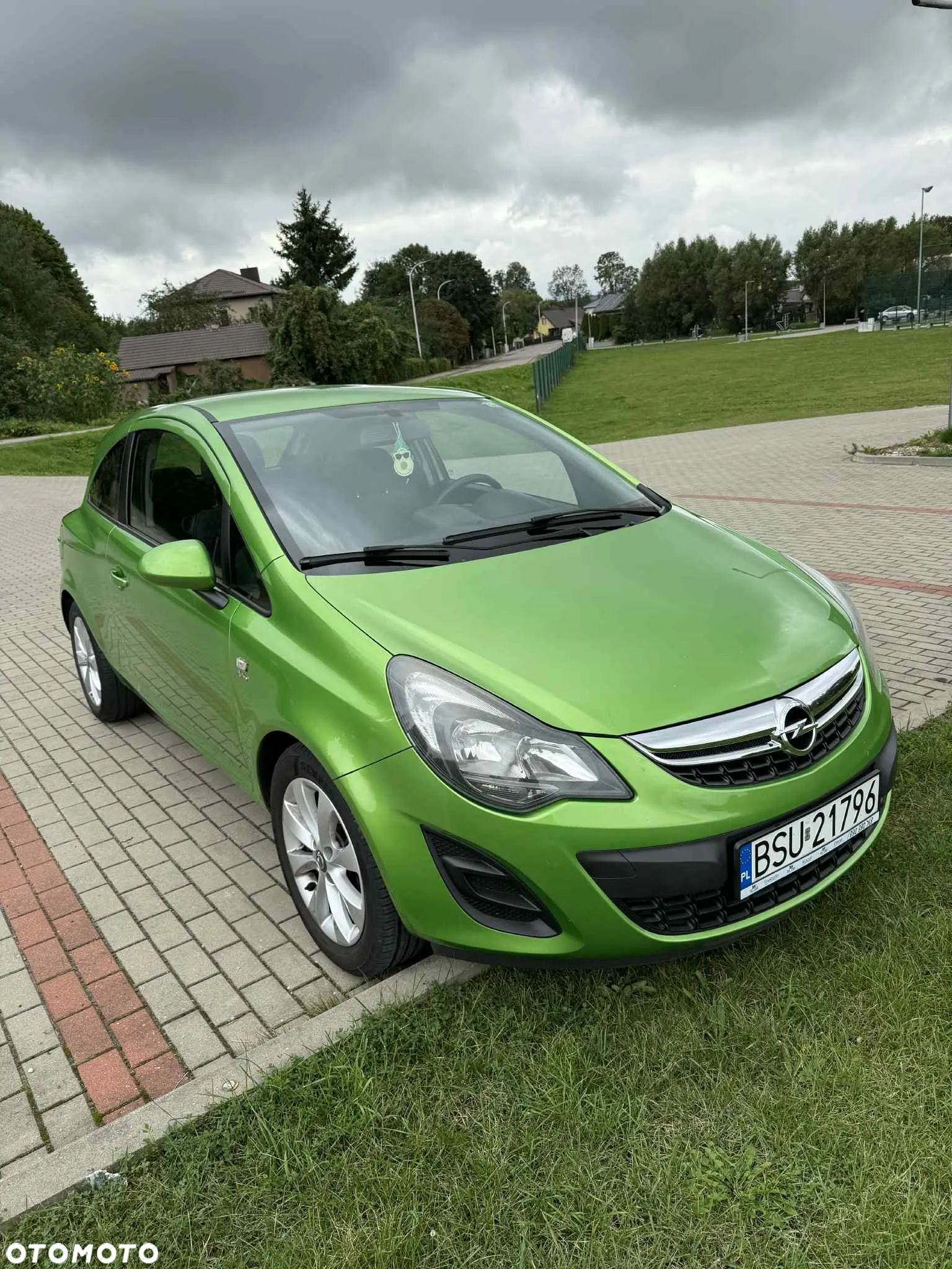 Opel Corsa 1.4 16V Graphite - 1