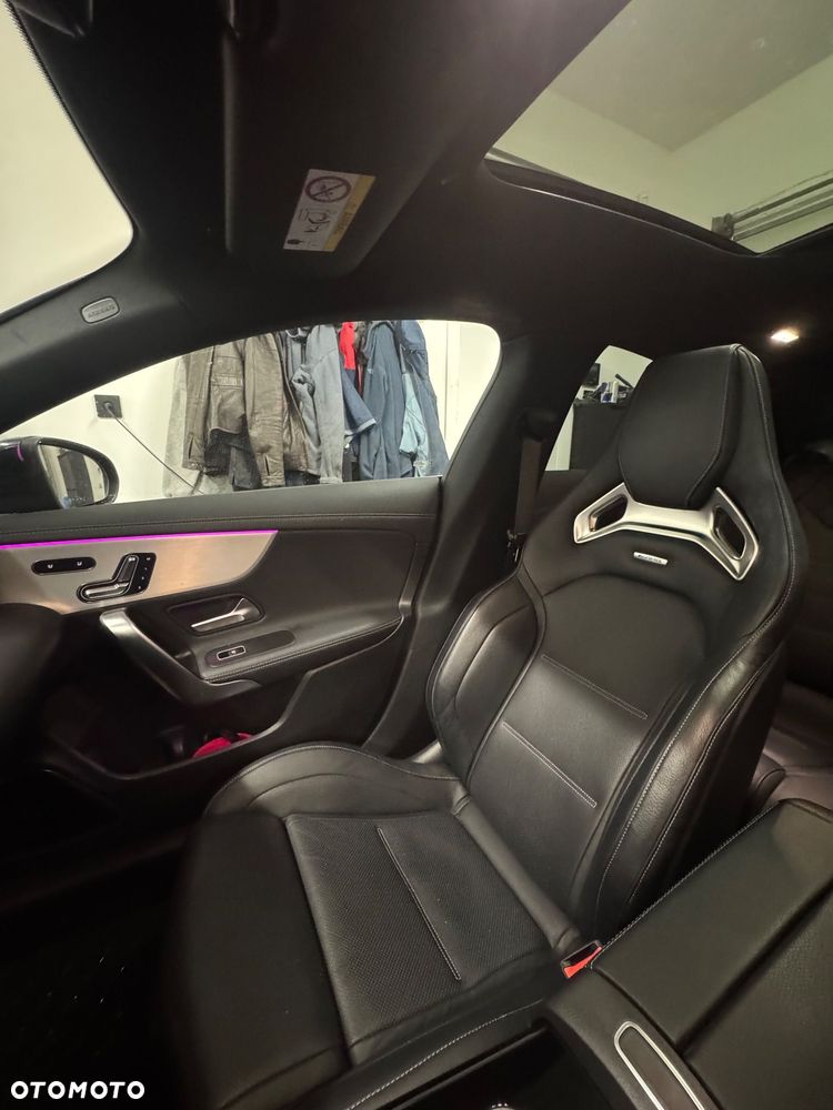 Mercedes-Benz CLA AMG 35 mHEV 4-Matic 8G-DCT - 20