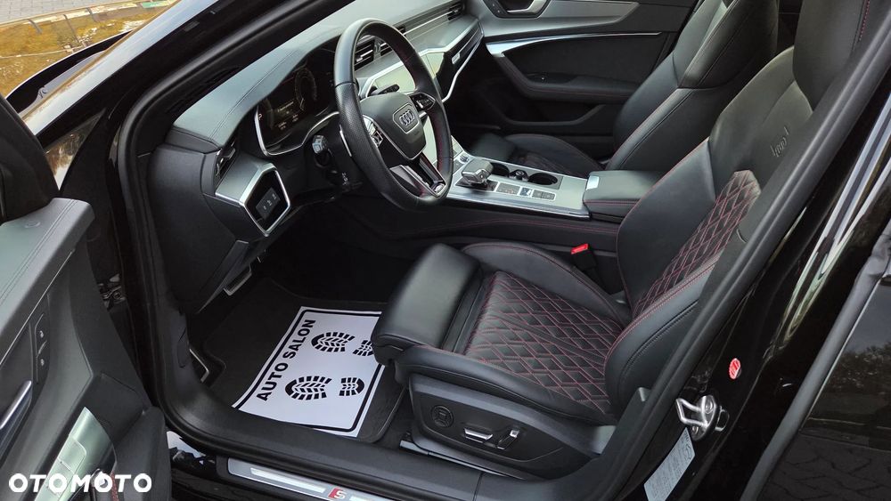 Audi A6 Avant 2023