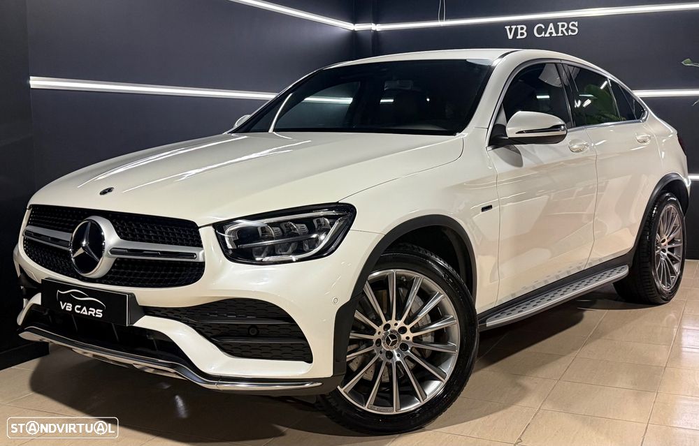 Mercedes-Benz GLC 300 de Coupé 4Matic - 1