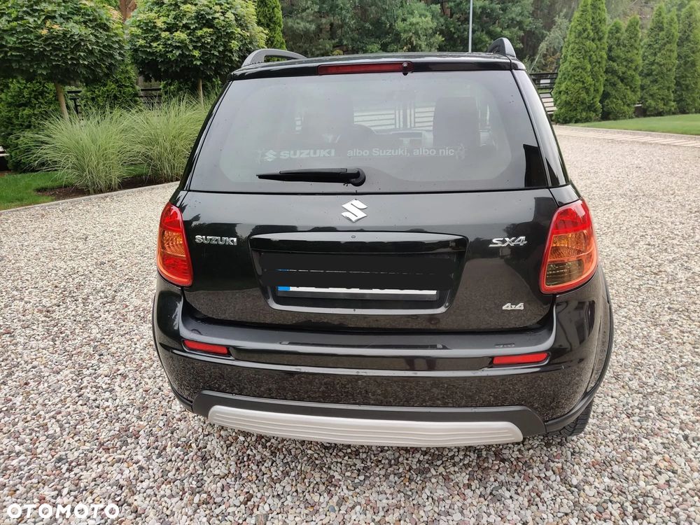 Suzuki SX4 1.9 DDiS 4WD GS / Premium - 2