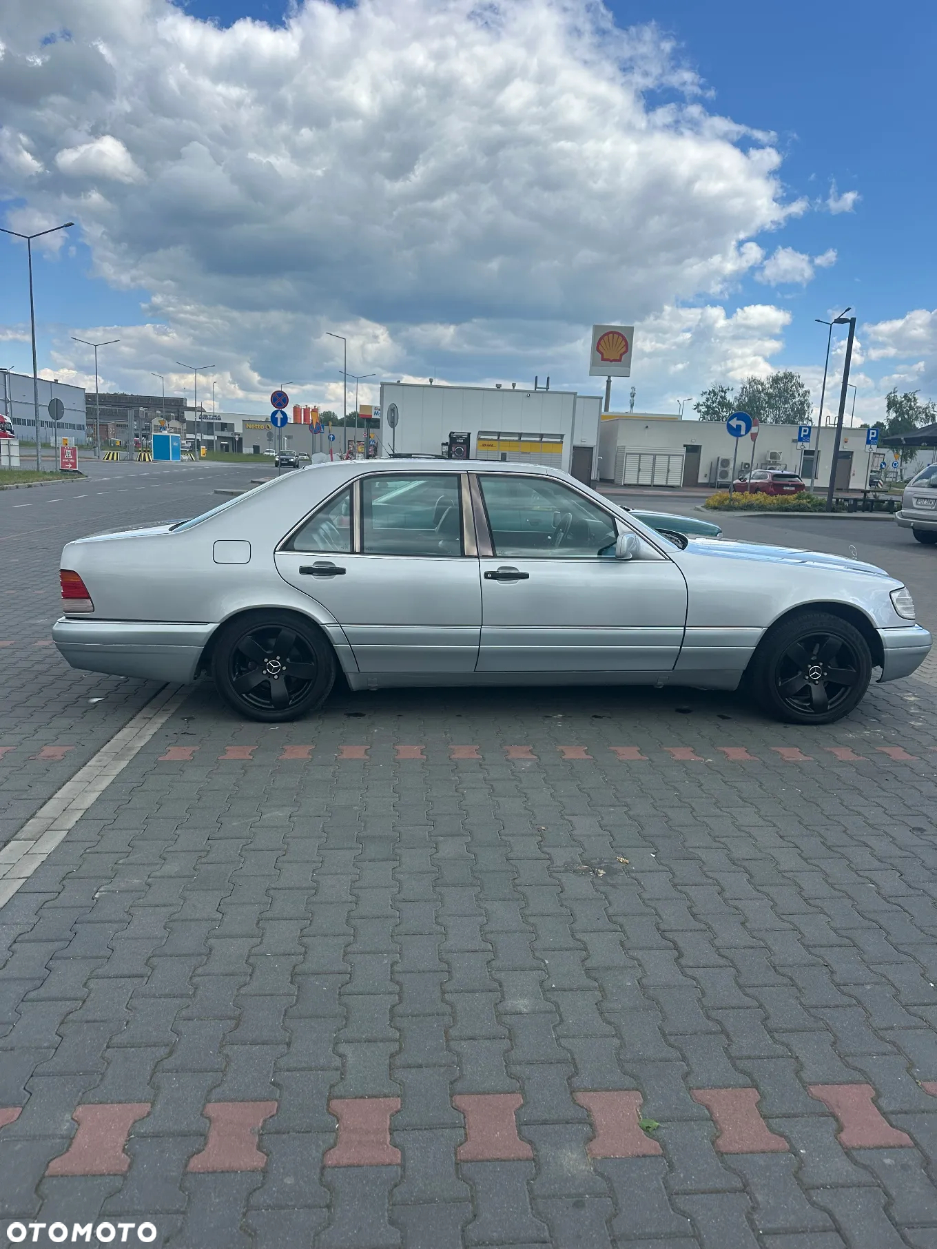 Mercedes-Benz Klasa S - 6