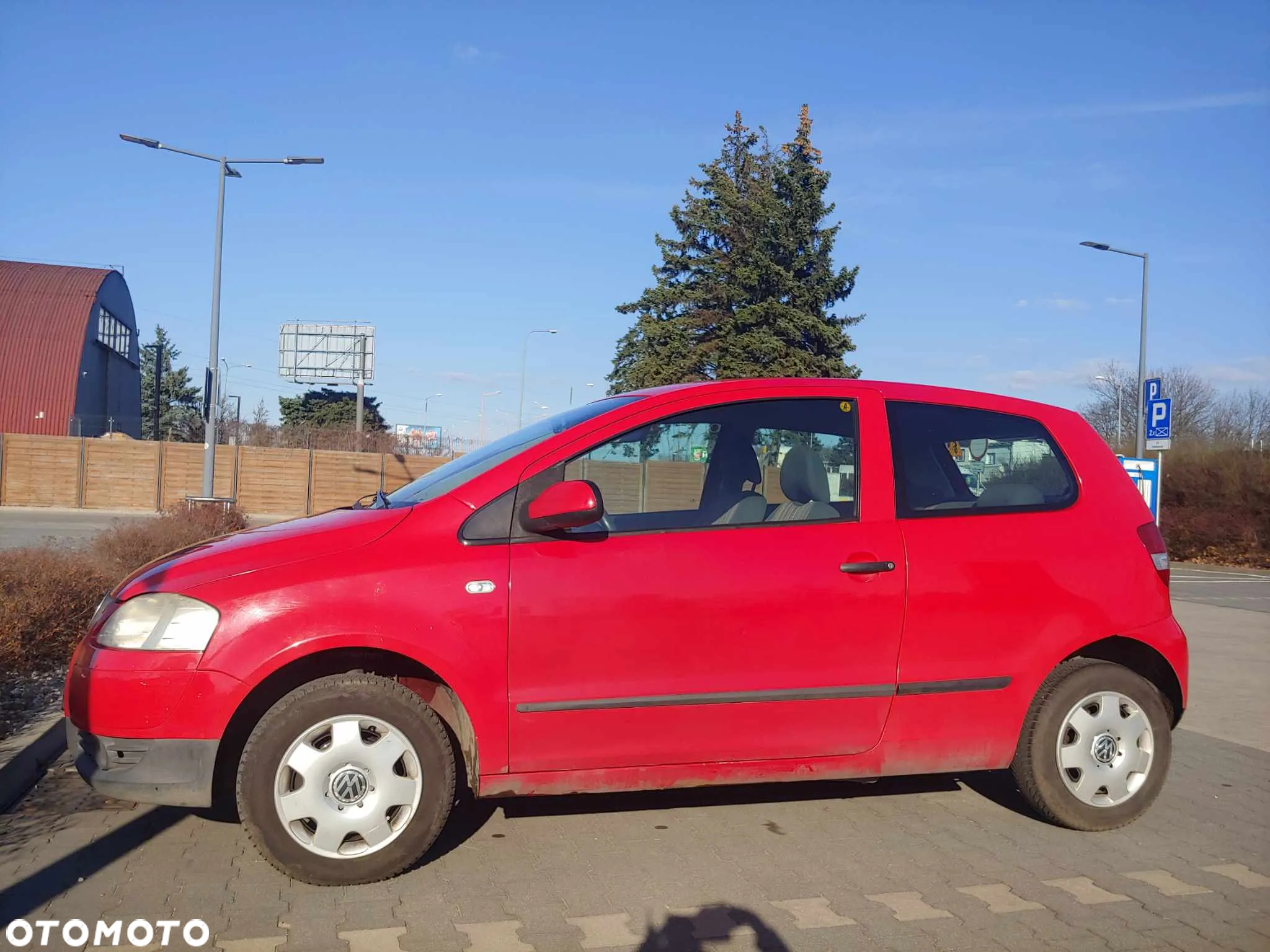 Volkswagen Fox 1.2 - 4