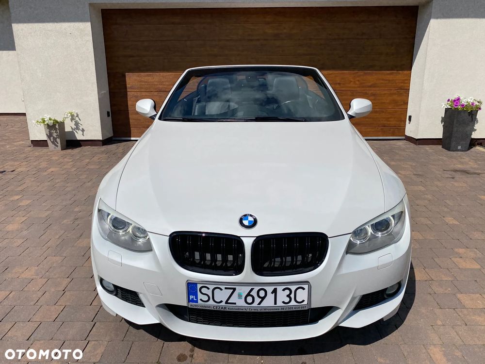 BMW Seria 3 320i Cabrio M Sport Edition - 18
