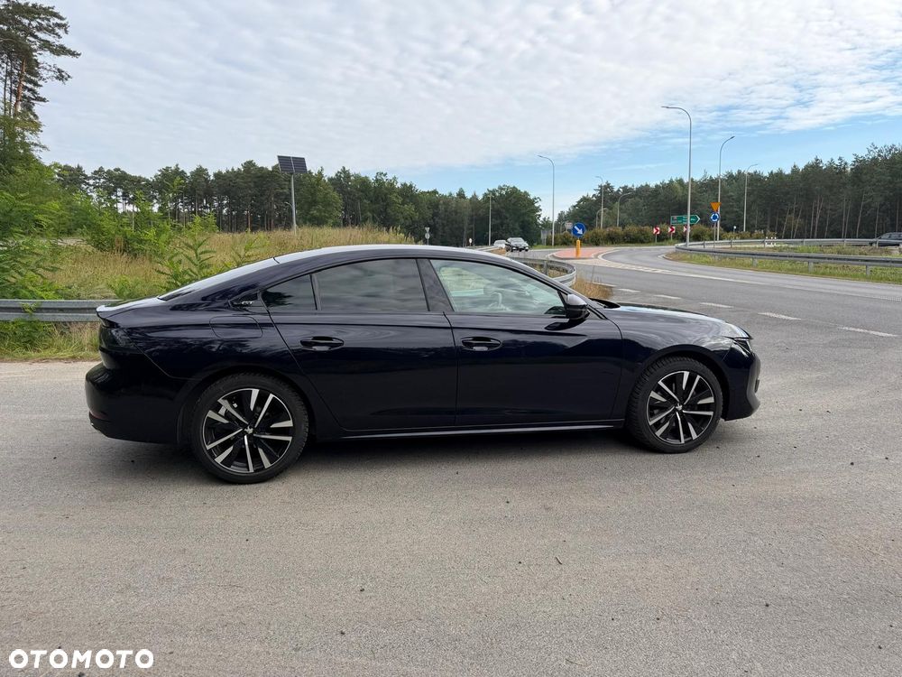 Peugeot 508 1.2 PureTech GT S&S EAT8 - 5