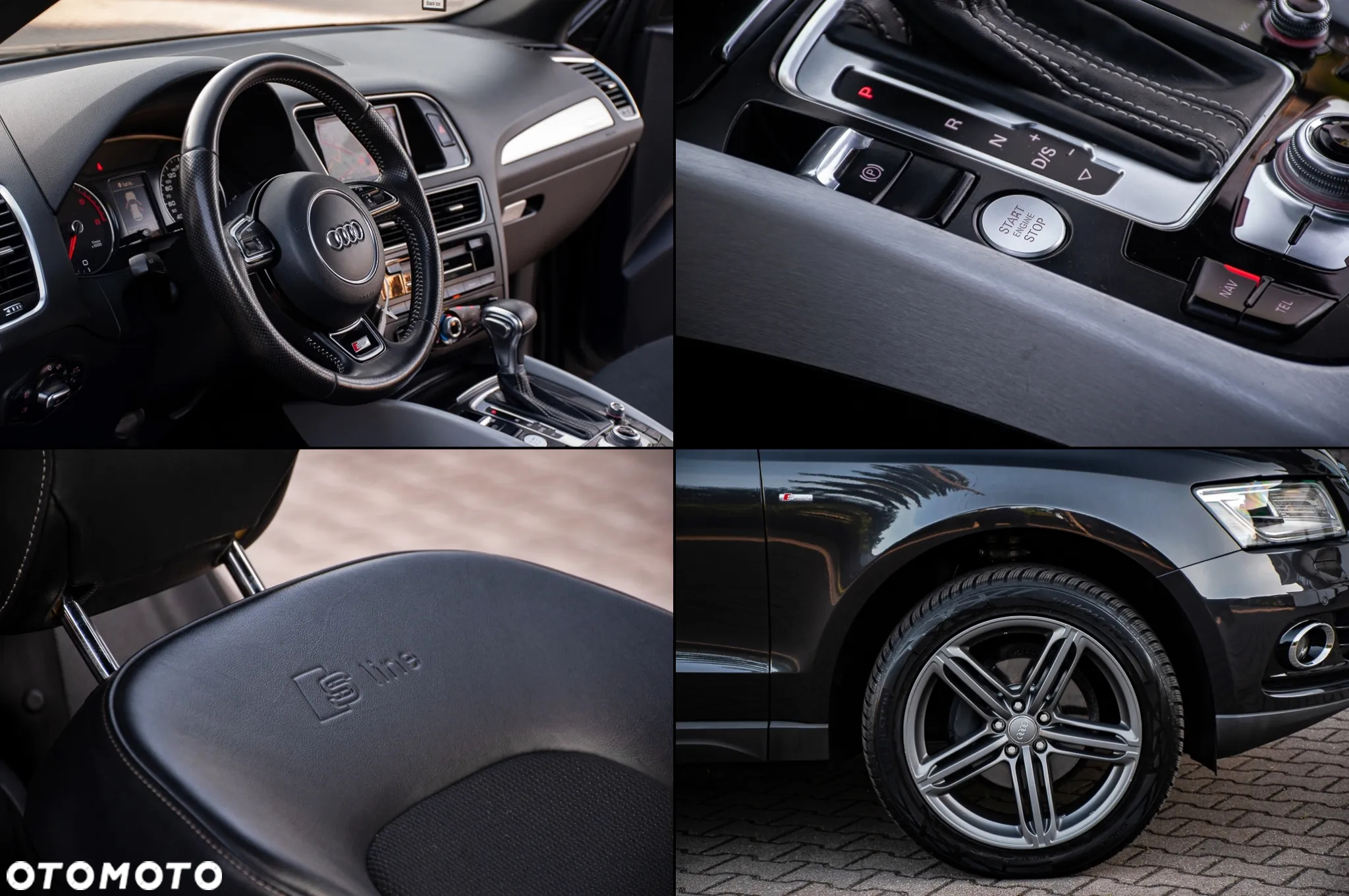 Audi Q5 2.0 TDI clean diesel Quattro S tronic - 40
