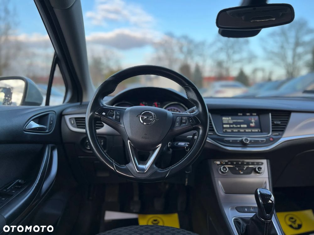 Opel Astra - 15