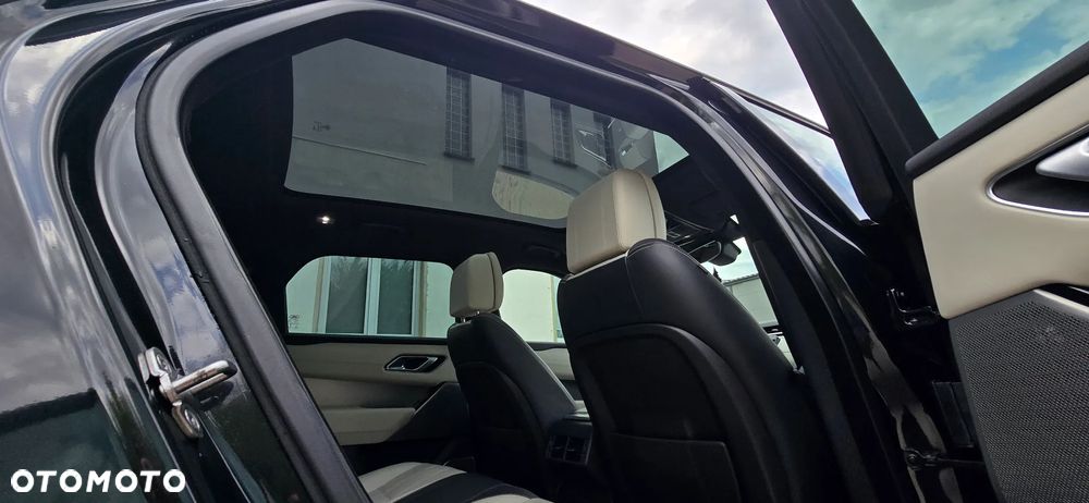Land Rover Range Rover Velar 2.0 P250 R-Dynamic HSE - 12