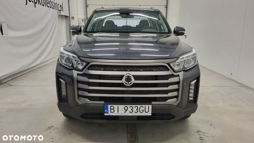 SsangYong/KGM Musso