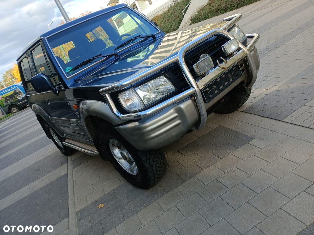 Hyundai Galloper - 19