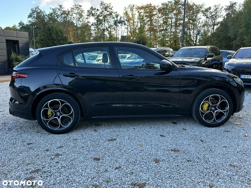 Alfa Romeo Stelvio 2.0 Turbo Veloce Q4 - 8