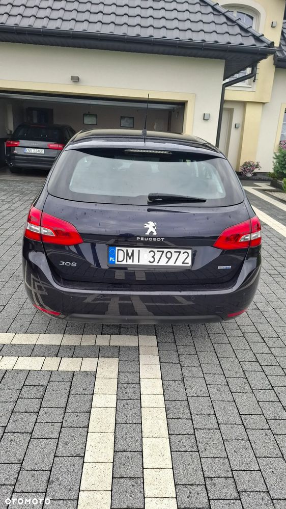 Peugeot 308 1.6 BlueHDi Active S&S - 4
