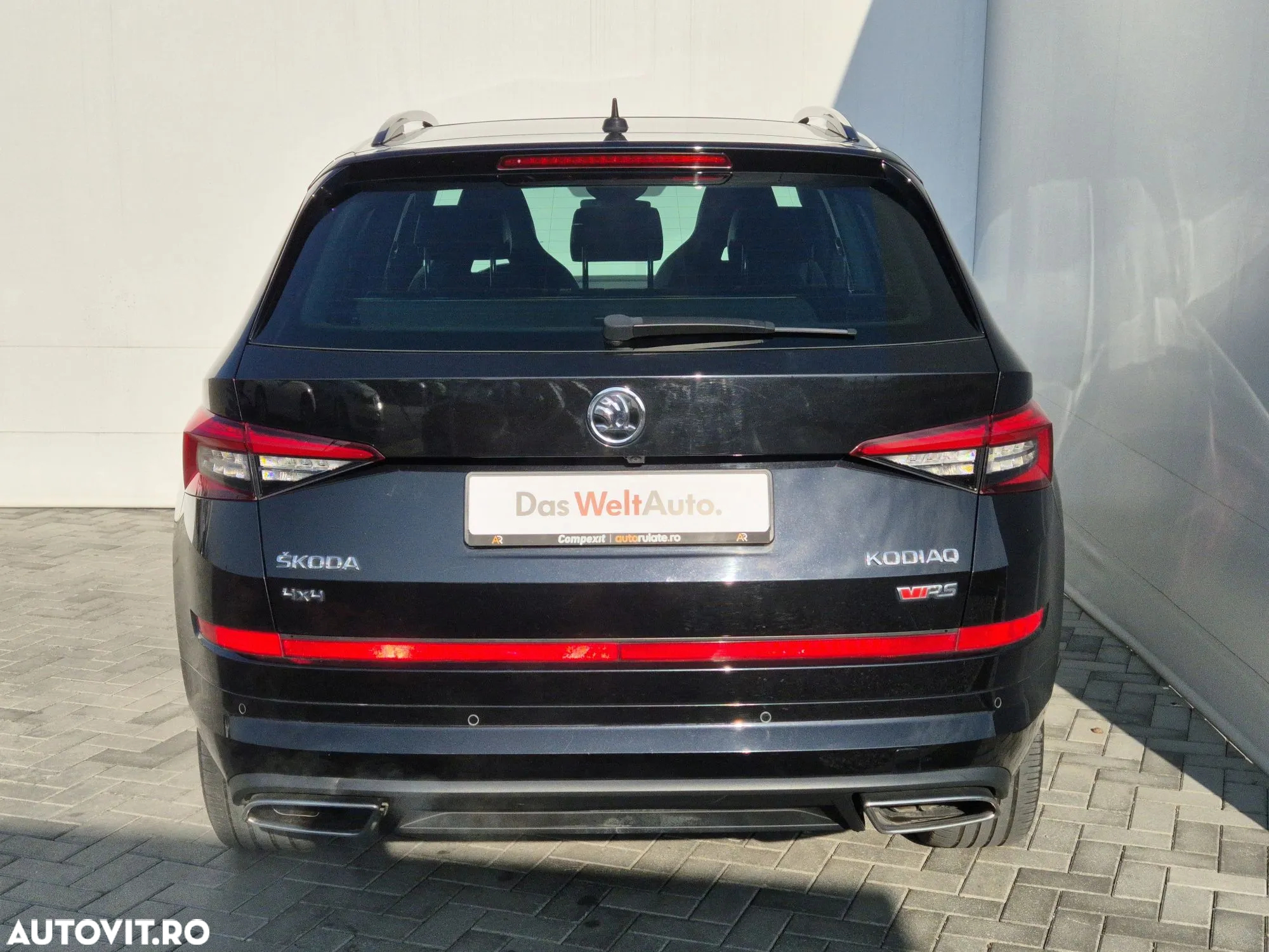 Skoda Kodiaq 2.0 TDI 4X4 DSG RS - 4