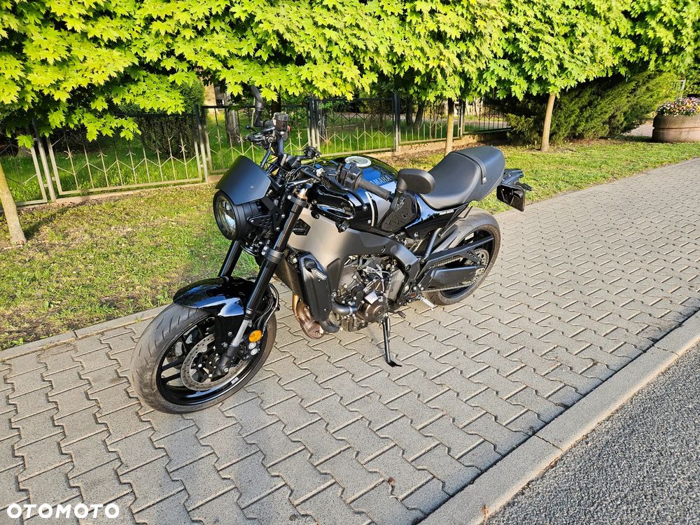 Yamaha XSR - 1