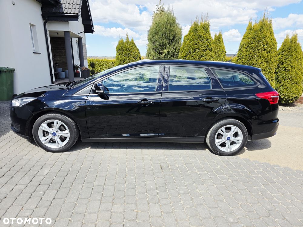 Ford Focus 1.6 TI-VCT Trend - 5