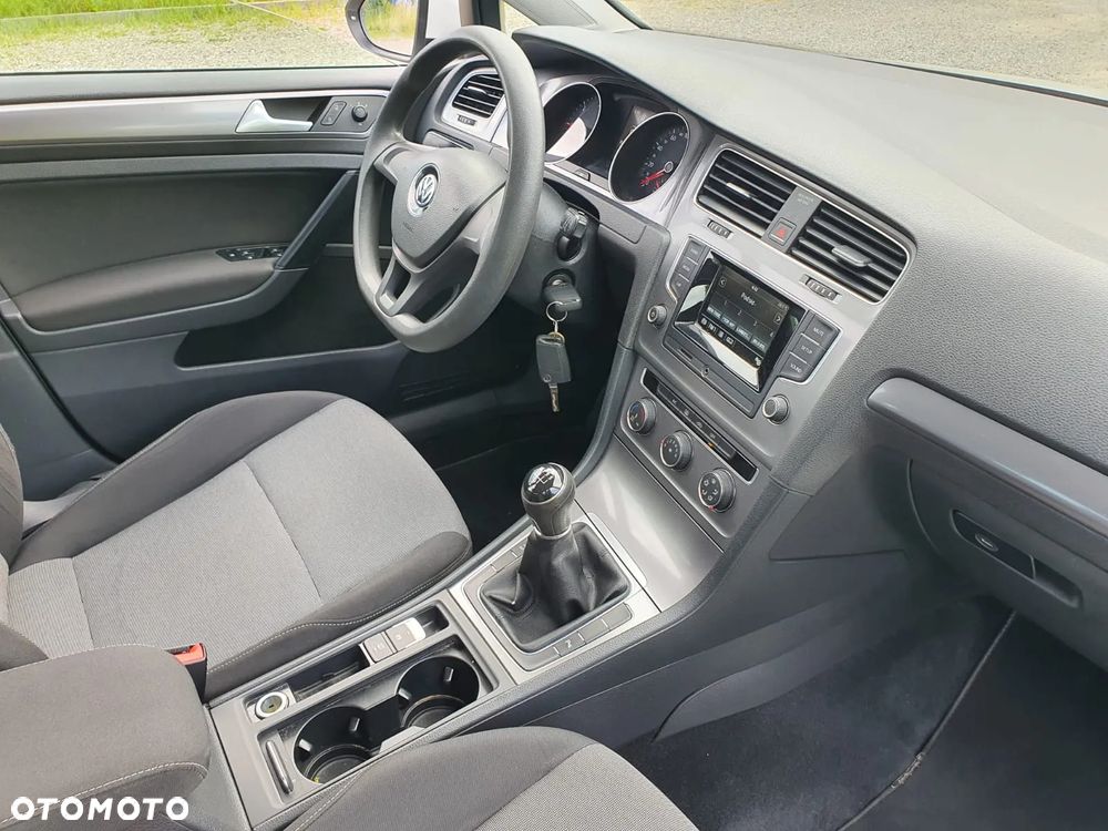 Volkswagen Golf 1.6 TDI BlueMotion Technology Trendline - 14