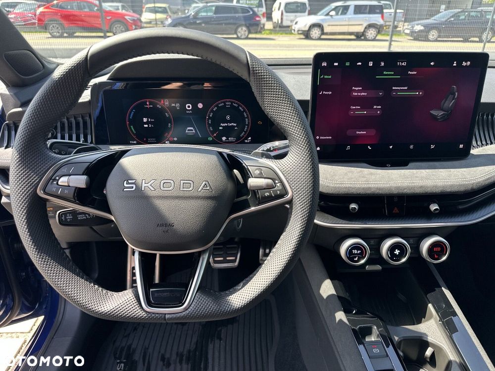 Skoda Superb 1.5 TSI Plug-in Hybrid Sportline DSG - 16