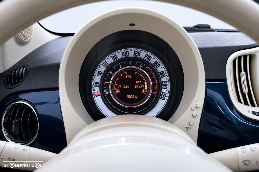 Fiat 500 1.0 Hybrid Dolcevita - 19