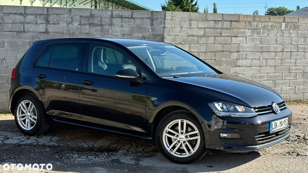 Volkswagen Golf Variant 1.4 TSI BlueMotion Technology Highline - 4